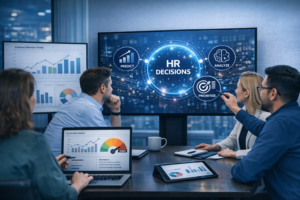 HR Analytics powered by AI