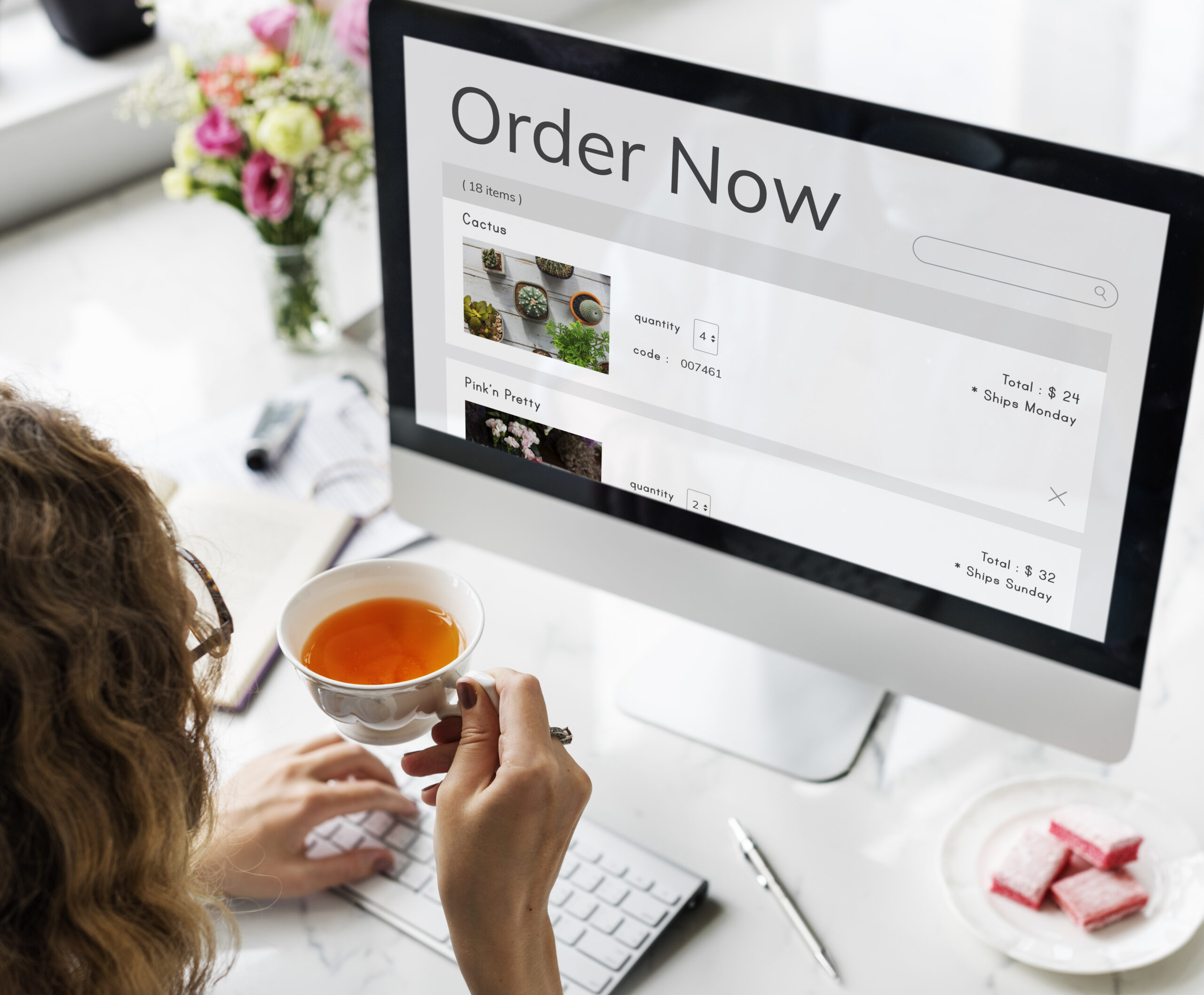 CASE STUDY: Modernizing Customer Data & Marketing Activation for a Global Life Sciences Leader 4 e commerce online shopping plant sale scaled
