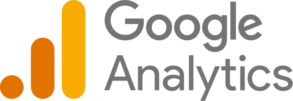 google analytics logo