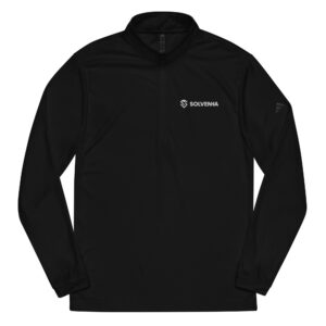 Solver Quarter Zip Pullover