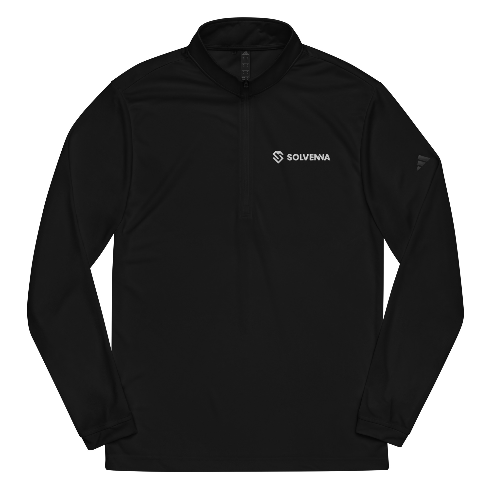 Solver Quarter Zip Pullover 1 Solver Quarter Zip Pullover