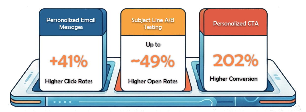 Messaging Responsiveness 3 message stats 1