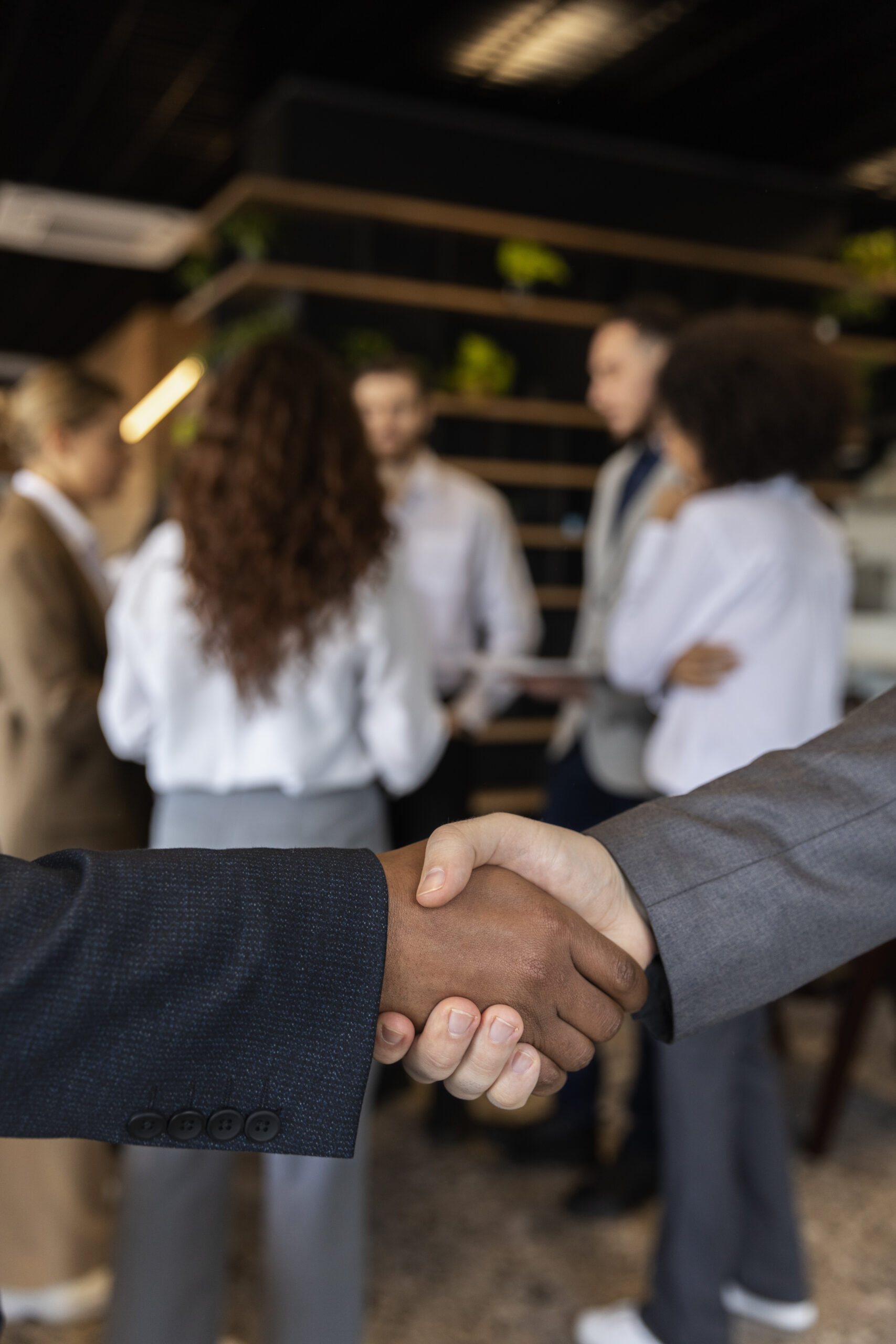 CASE STUDY: Modernizing Customer Data & Marketing Activation for a Global Life Sciences Leader 6 people taking part business event scaled