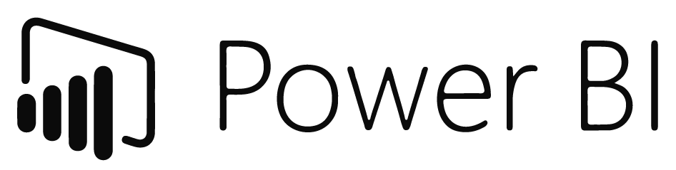 power bi logo