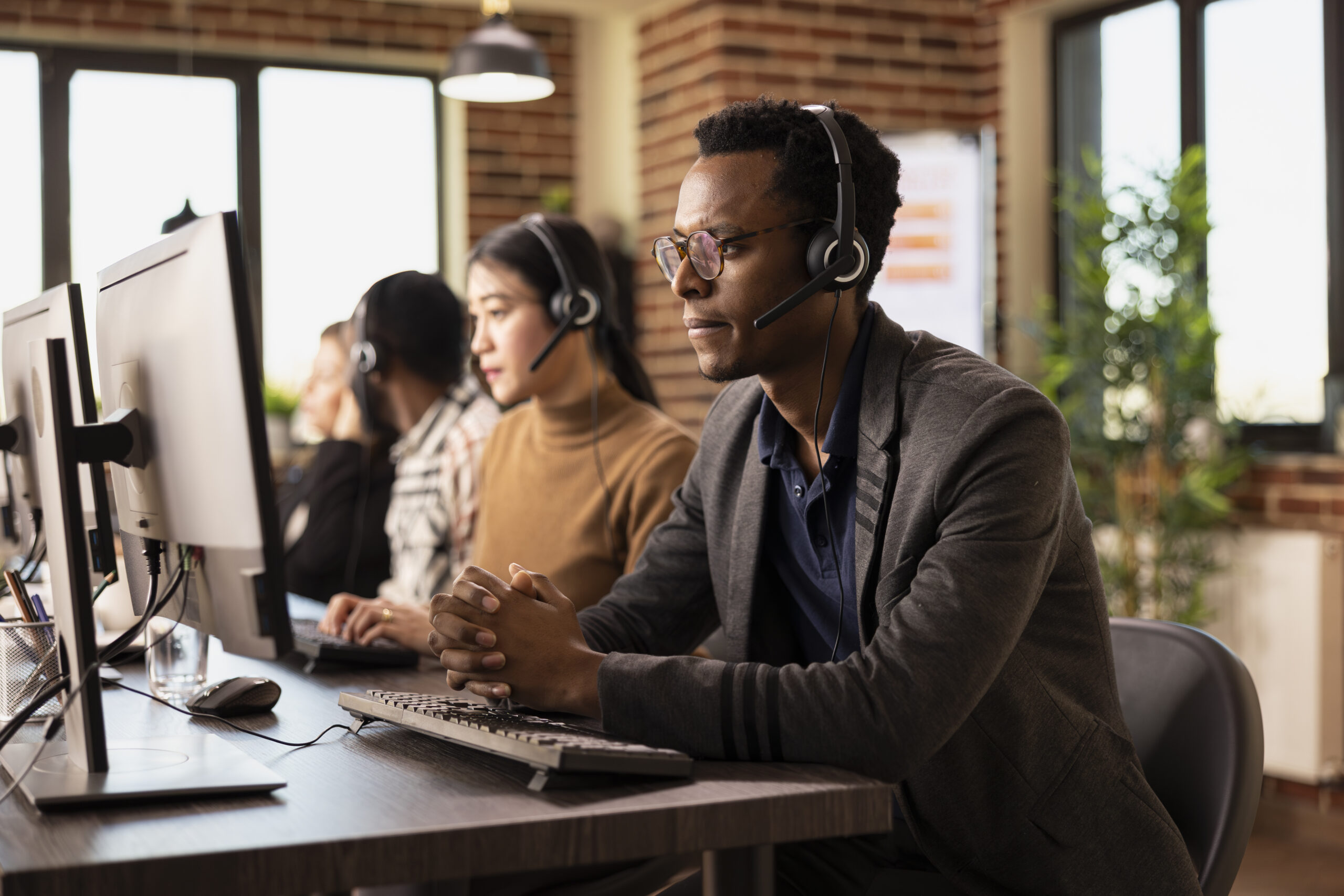 Contact Center Assessment