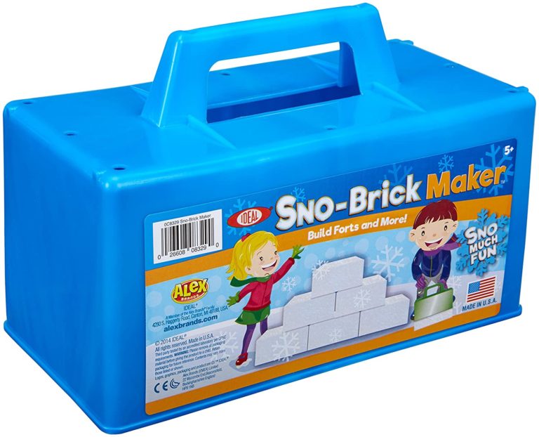 snowbrick maker