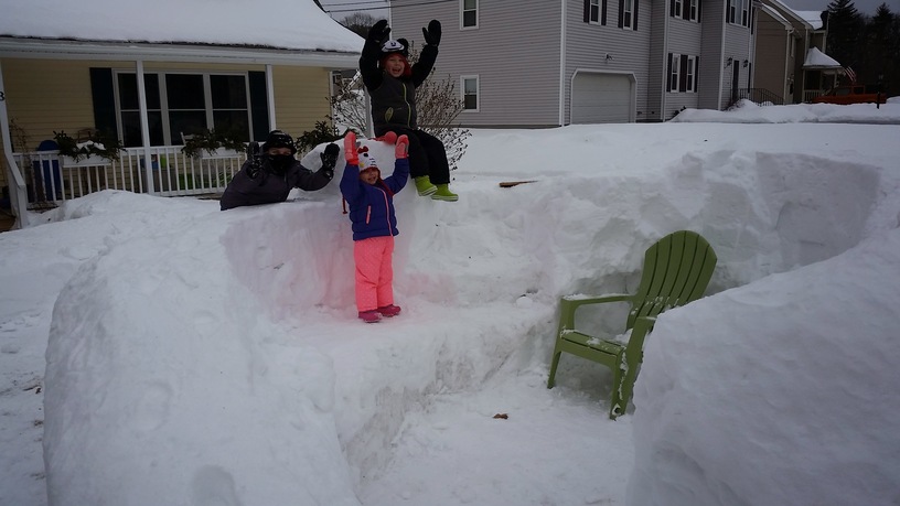 snowfort 2