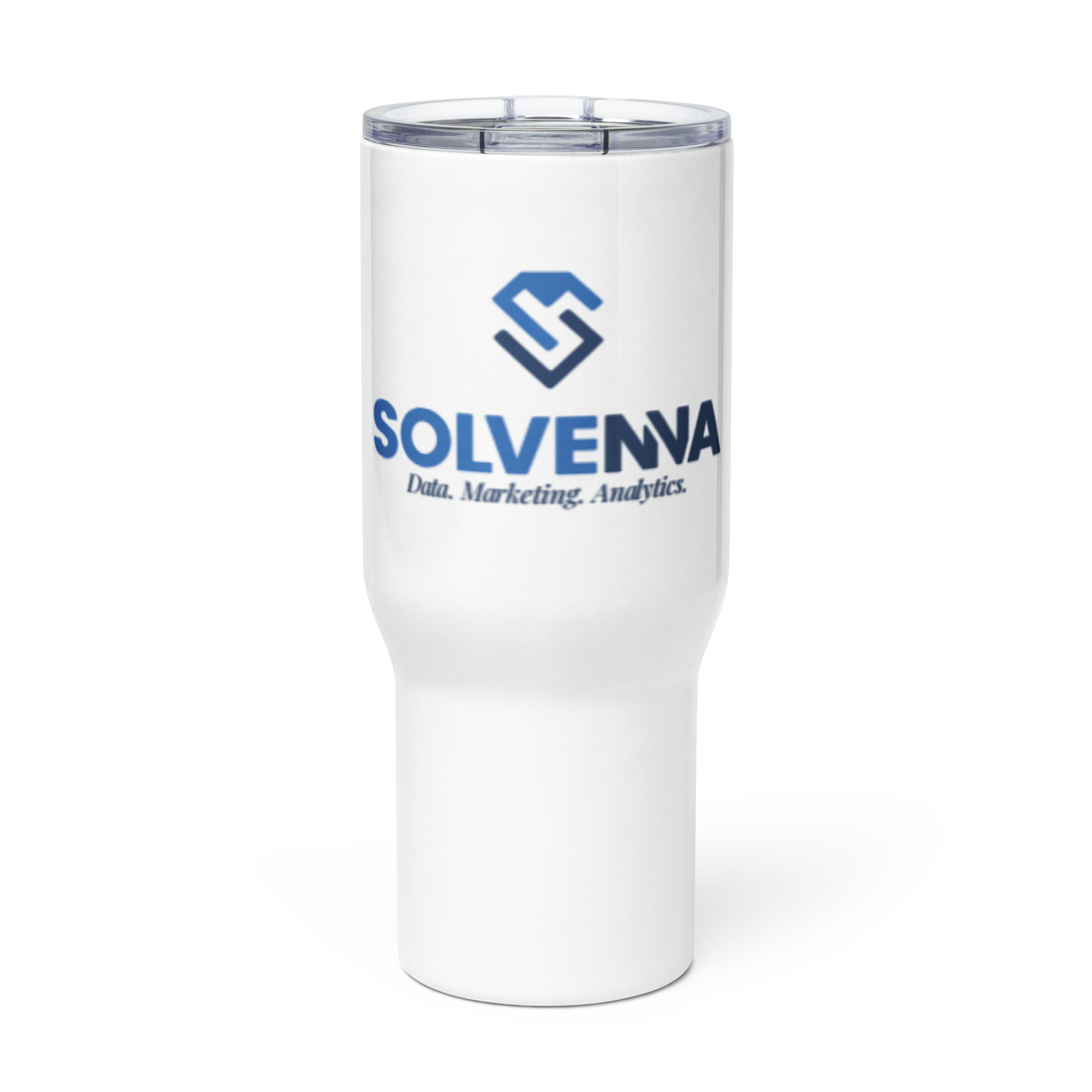 Travel mug with a handle 1 Travel mug with a handle
