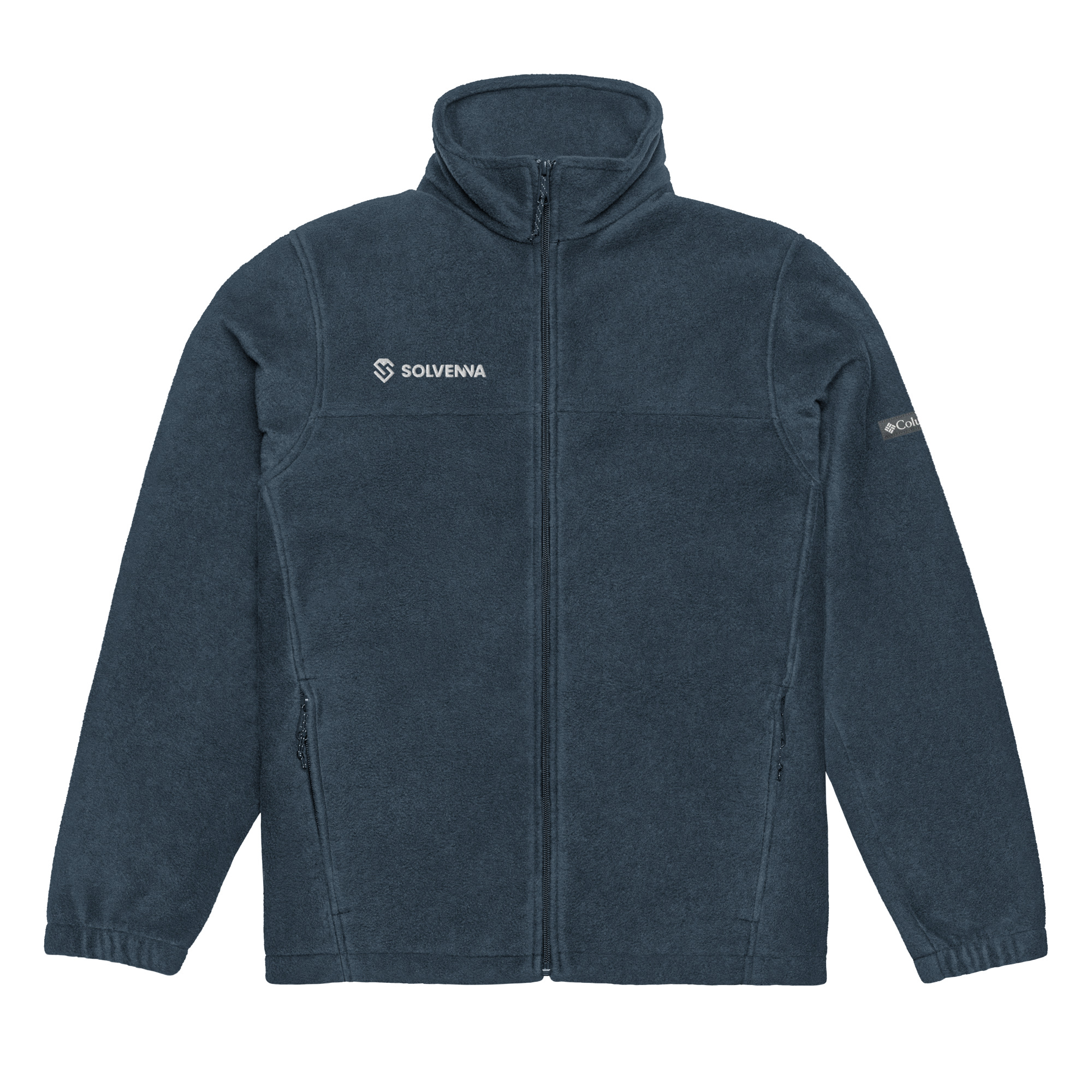 Classic Solvenna Fleece (Columbia) 2 Classic Solvenna Fleece (Columbia) - Image 2